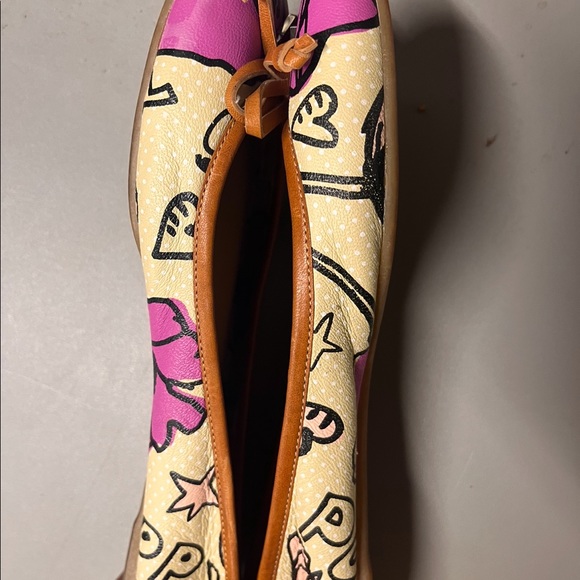 Coach flats - Picture 2 of 4